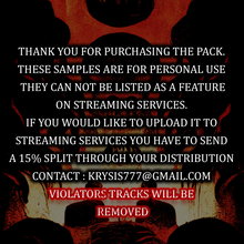 Load image into Gallery viewer, Ultimate Phonk Sample Pack