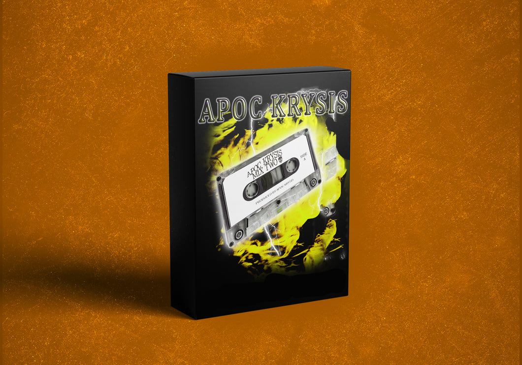 Apoc Krysis Drum Kit Vol. 1