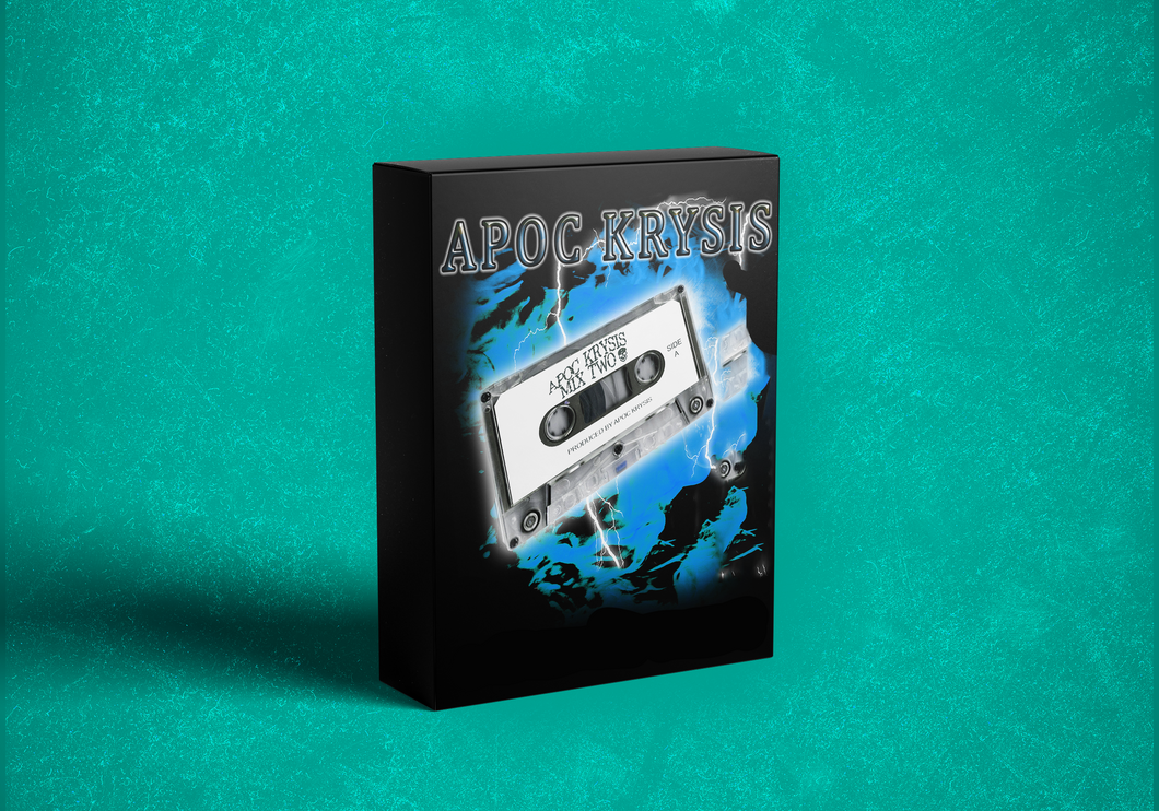 Apoc Krysis Drum Kit Vol. 2