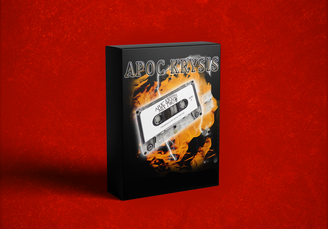 Apoc Krysis Drum Kit Vol. 4